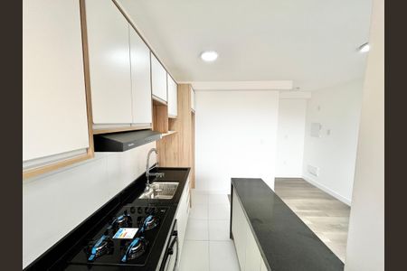 Apartamento para alugar com 30m², 1 quarto e sem vaga Apartamento para alugar com 30m², 1 quarto e sem vagaCozinha e Área de Serviço