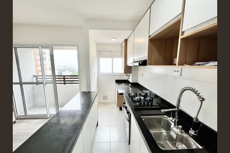 Apartamento para alugar com 30m², 1 quarto e sem vaga Apartamento para alugar com 30m², 1 quarto e sem vagaCozinha e Área de Serviço