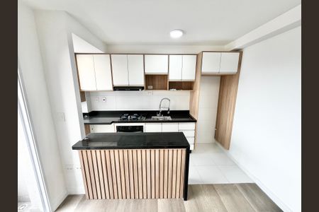 Apartamento para alugar com 30m², 1 quarto e sem vaga Apartamento para alugar com 30m², 1 quarto e sem vagaCozinha e Área de Serviço