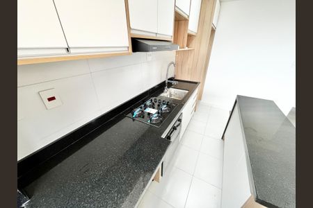 Apartamento para alugar com 30m², 1 quarto e sem vaga Apartamento para alugar com 30m², 1 quarto e sem vagaCozinha e Área de Serviço