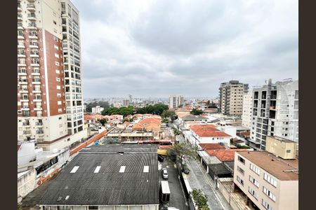 Apartamento para alugar com 30m², 1 quarto e sem vaga Apartamento para alugar com 30m², 1 quarto e sem vagaVaranda da Sala