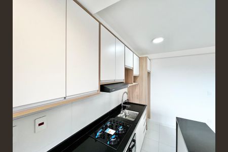 Apartamento para alugar com 30m², 1 quarto e sem vaga Apartamento para alugar com 30m², 1 quarto e sem vagaCozinha e Área de Serviço