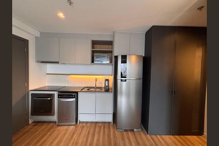 Apartamento para alugar com 1 quarto, 55m² em Pinheiros, São Paulo