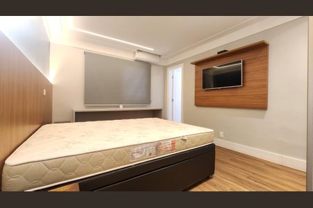 Apartamento para alugar com 101m², 3 quartos e 1 vagaQuarto 2 - Suíte