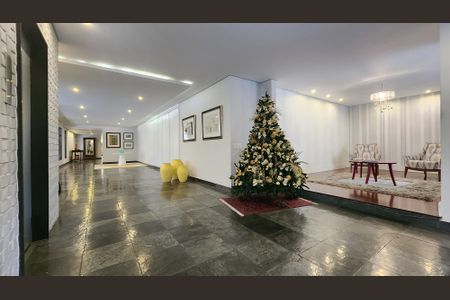 Apartamento para alugar com 101m², 3 quartos e 1 vagaHall de entrada