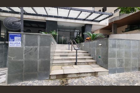 Apartamento para alugar com 101m², 3 quartos e 1 vagaFachada ADESIVO INSTALADO