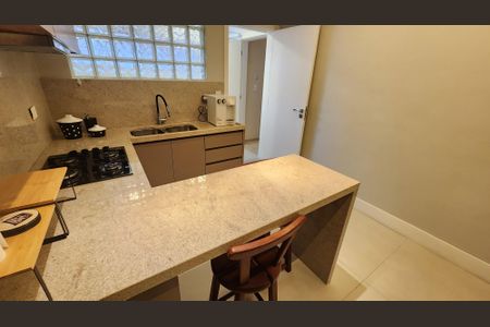 Apartamento para alugar com 101m², 3 quartos e 1 vagaCozinha