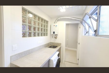 Apartamento para alugar com 101m², 3 quartos e 1 vagaÁrea de Serviço