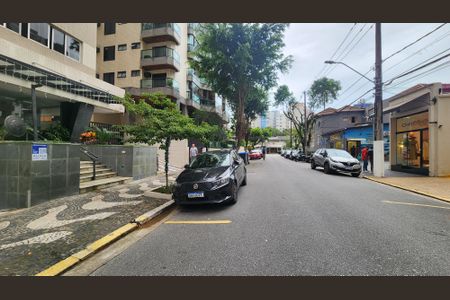 Apartamento para alugar com 101m², 3 quartos e 1 vagaVista da Rua