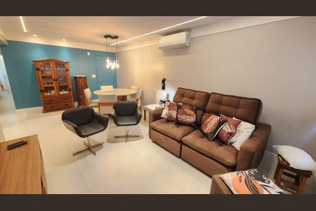 Apartamento para alugar com 101m², 3 quartos e 1 vagaSala