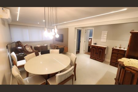 Apartamento para alugar com 101m², 3 quartos e 1 vagaSala