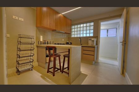 Apartamento para alugar com 101m², 3 quartos e 1 vagaCozinha