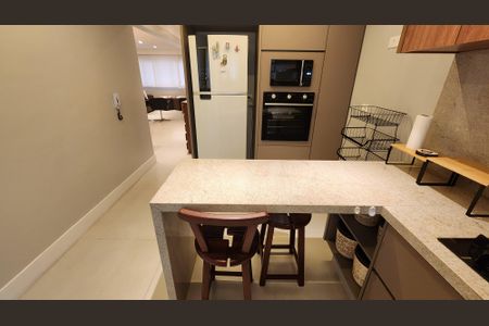 Apartamento para alugar com 101m², 3 quartos e 1 vagaCozinha