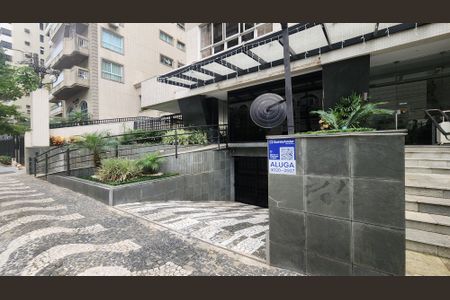 Apartamento para alugar com 101m², 3 quartos e 1 vagaFachada ADESIVO INSTALADO