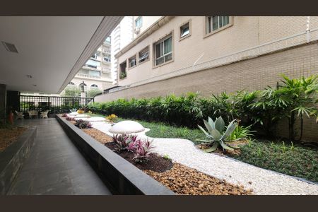 Apartamento para alugar com 101m², 3 quartos e 1 vagaJardim