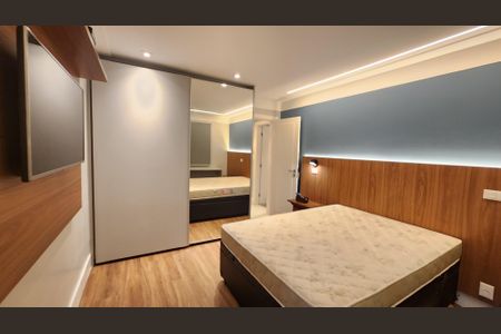 Apartamento para alugar com 101m², 3 quartos e 1 vagaQuarto 2 - Armários