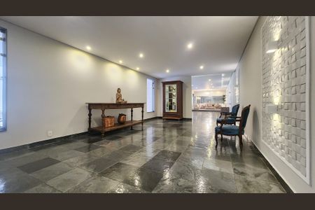 Apartamento para alugar com 101m², 3 quartos e 1 vagaHall de entrada