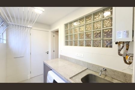 Apartamento para alugar com 101m², 3 quartos e 1 vagaÁrea de Serviço