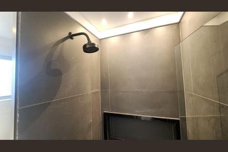 Apartamento para alugar com 101m², 3 quartos e 1 vagaChuveiro