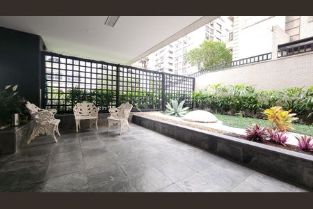 Apartamento para alugar com 101m², 3 quartos e 1 vagaJardim