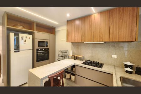 Apartamento para alugar com 101m², 3 quartos e 1 vagaCozinha - Armários