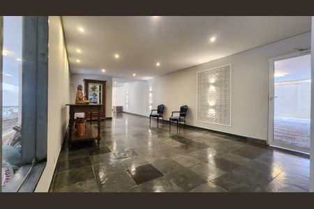 Apartamento para alugar com 101m², 3 quartos e 1 vagaHall de entrada