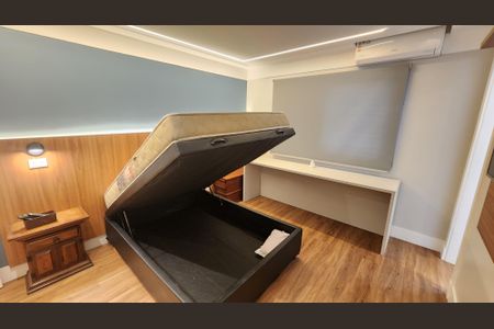 Apartamento para alugar com 101m², 3 quartos e 1 vagaQuarto 2 - Suíte