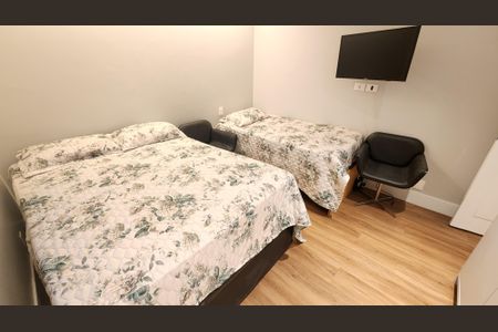 Apartamento para alugar com 101m², 3 quartos e 1 vagaQuarto Suíte