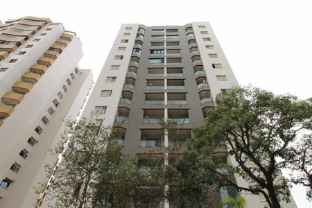 Apartamento para alugar com 98m², 3 quartos e 2 vagasFachada do Prédio