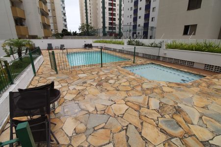 Apartamento para alugar com 98m², 3 quartos e 2 vagasÁrea comum - Piscina