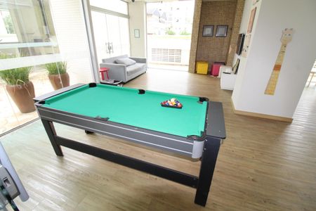 Apartamento para alugar com 98m², 3 quartos e 2 vagasÁrea comum - Salão de Jogos
