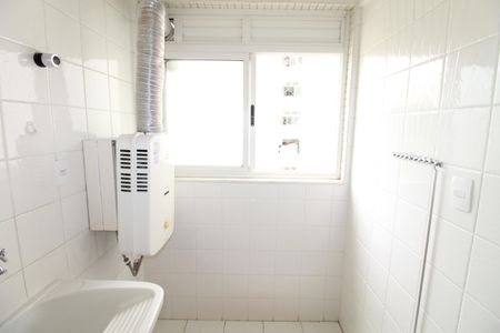 Apartamento para alugar com 98m², 3 quartos e 2 vagasÁrea de Serviço