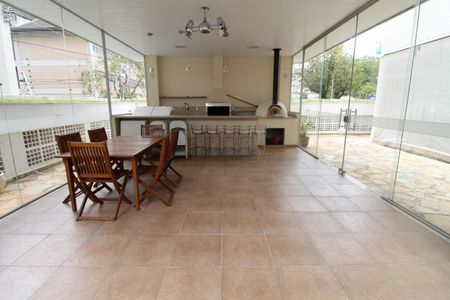 Apartamento para alugar com 98m², 3 quartos e 2 vagasÁrea comum - Churrasqueira