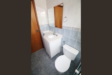 Apartamento para alugar com 98m², 3 quartos e 2 vagasBanheiro da Suíte