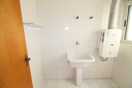 Apartamento para alugar com 98m², 3 quartos e 2 vagasÁrea de Serviço