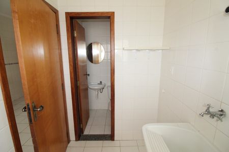 Apartamento para alugar com 98m², 3 quartos e 2 vagasÁrea de Serviço