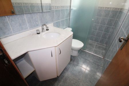 Apartamento para alugar com 98m², 3 quartos e 2 vagasBanheiro da Suíte