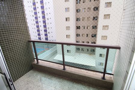 Apartamento para alugar com 98m², 3 quartos e 2 vagasSala