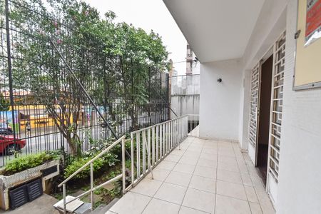 Casa à venda com 350m², 3 quartos e 3 vagasVaranda da sala