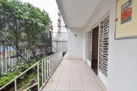 Casa à venda com 350m², 3 quartos e 3 vagasVaranda da sala