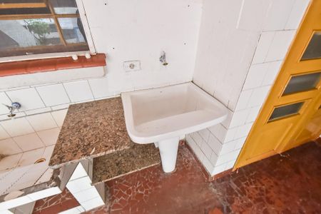 Casa à venda com 350m², 3 quartos e 3 vagasÁrea de serviço