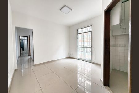 Apartamento à venda com 2 quartos, 55m² em Havaí, Belo Horizonte