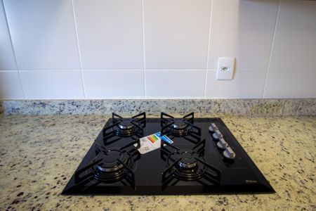 Apartamento para alugar com 46m², 1 quarto e 1 vaga Apartamento para alugar com 46m², 1 quarto e 1 vagaCozinha