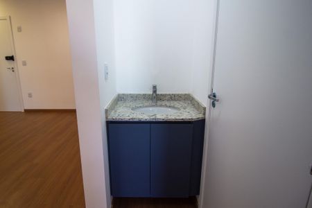 Apartamento para alugar com 46m², 1 quarto e 1 vaga Apartamento para alugar com 46m², 1 quarto e 1 vagaBanheiro