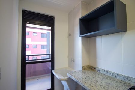 Apartamento para alugar com 46m², 1 quarto e 1 vaga Apartamento para alugar com 46m², 1 quarto e 1 vagaÁrea de Serviço