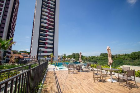 Apartamento para alugar com 46m², 1 quarto e 1 vaga Apartamento para alugar com 46m², 1 quarto e 1 vagaÁrea comum - Piscina