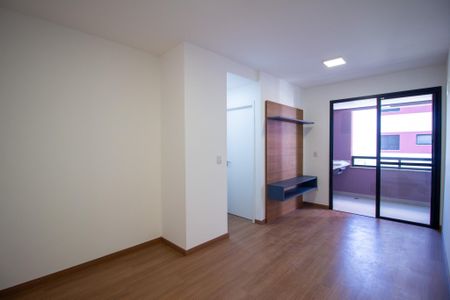 Sala  de apartamento para alugar com 1 quarto, 46m² em Jardim Guarujá, Sorocaba