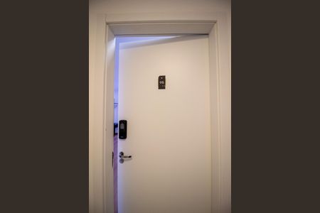 Apartamento para alugar com 46m², 1 quarto e 1 vaga Apartamento para alugar com 46m², 1 quarto e 1 vagaEntrada