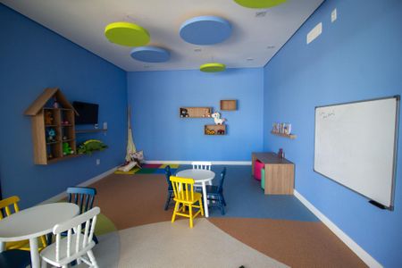 Apartamento para alugar com 46m², 1 quarto e 1 vaga Apartamento para alugar com 46m², 1 quarto e 1 vagaÁrea comum