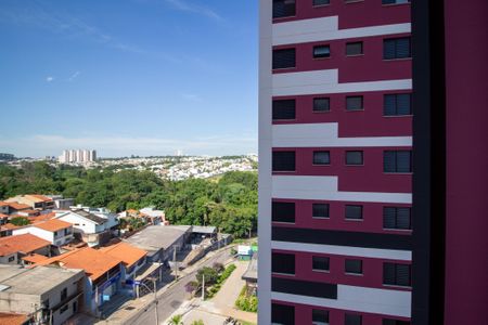 Vista  de apartamento para alugar com 1 quarto, 46m² em Jardim Guarujá, Sorocaba